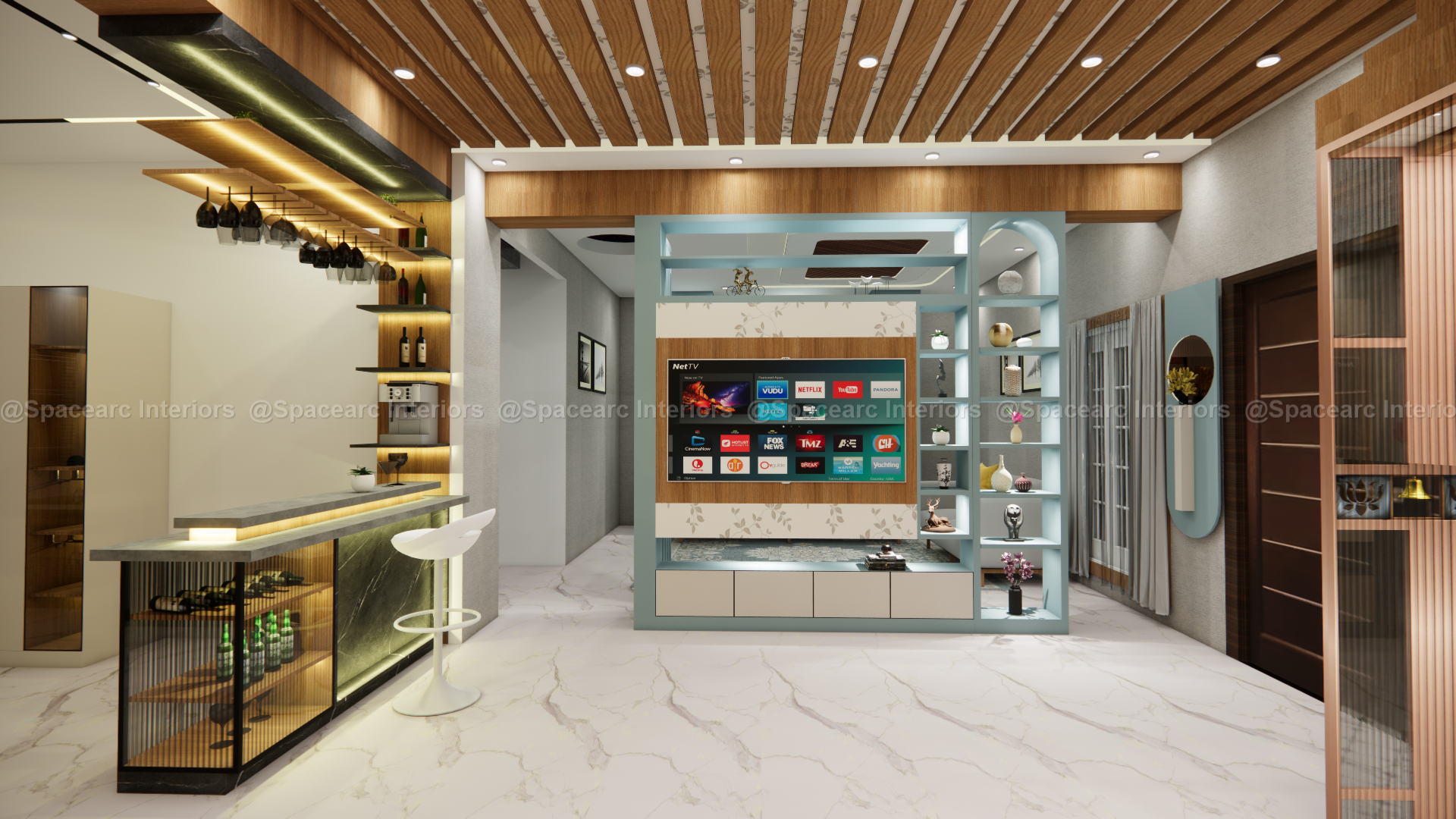 Residential-Interiors
